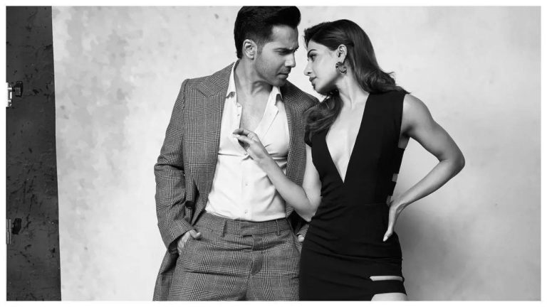 Varun and Samantha’s Sizzling Kiss in Citadel Honey Bunny Takes Internet by Storm