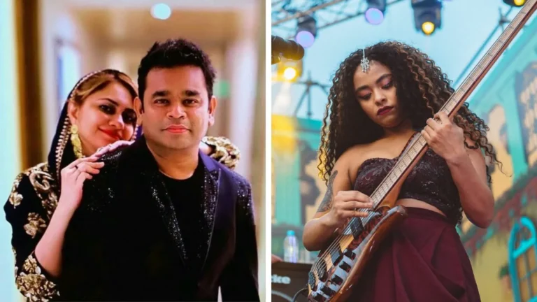 AR Rahman Divorce Update! Lawyer Addresses Link-up to Bassist Mohini Dey