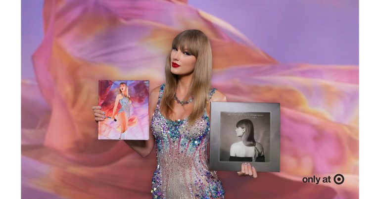 Taylor Swift's Latest Book 'The Eras Tour' Features 500 exclusive photos & heartfelt reflections