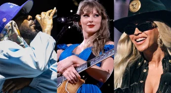 2025 Grammy Nominations: Beyoncé Reigns with 11 Nods as Taylor Swift’s Streak Slows – Full List Inside!