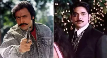 Here’s Why Rakesh Roshan Replaced Gulshan Grover in Karan Arjun