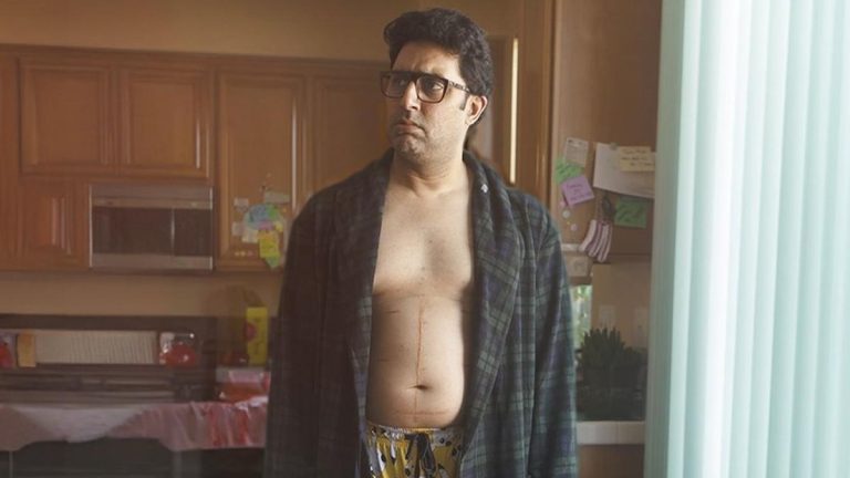 Abhishek Bachchan’s ‘I Want To Talk’ Struggles at the Box Office, Crosses ₹1 Crore Mark on Day 3