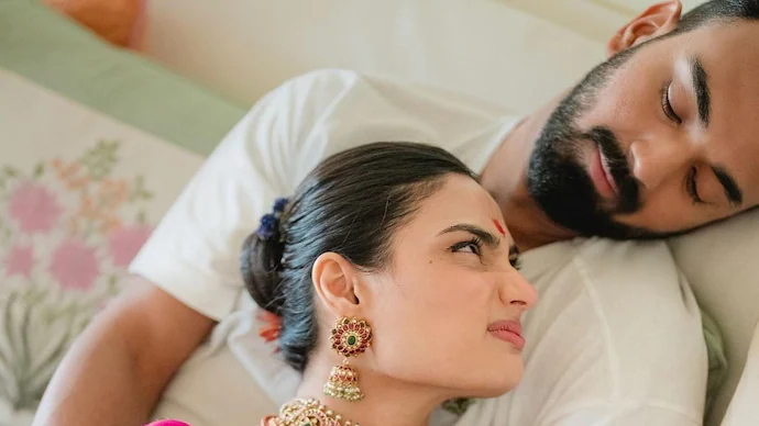KL Rahul, Athiya Shetty Soon To Be Parents, Share Pregnancy Announcement With A Cute Post
