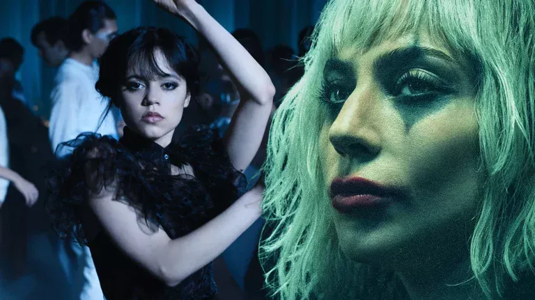 Lady Gaga Joins Jenna Cortega In ‘Wednesday’ Season 2