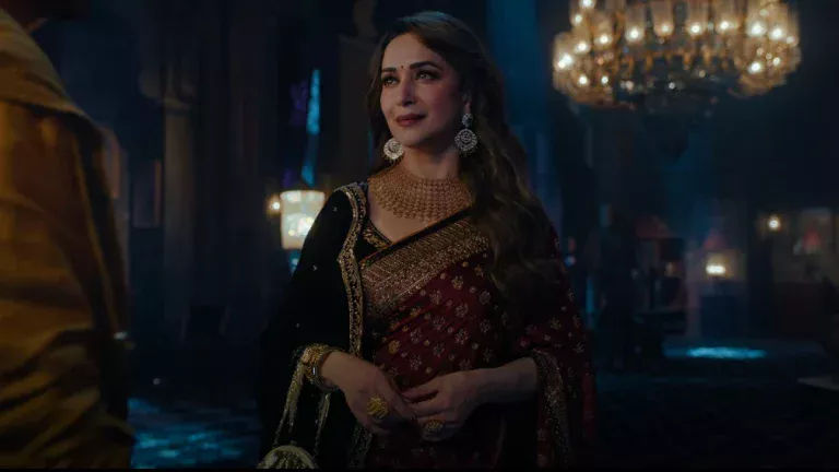 "I Liked The Story Very Much..", Says Madhuri Dixit On 'Bhool Bhulaiyaa 3'