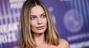 ‘Barbie’Margot Robbie Welcomes First Child with Husband Tom Ackerley