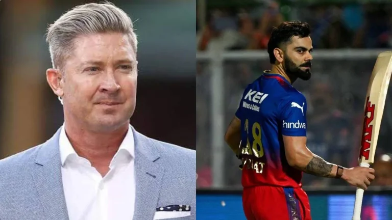 Michael Clarke: ‘Virat Kohli Must Lead India’s Run Chart for BGT Triumph’