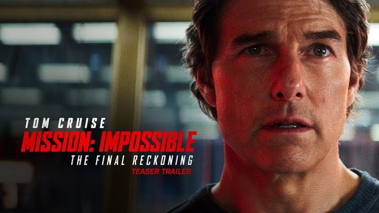 Tom Cruise’s Mission: Impossible – The Final Reckoning Teaser Out! Watch It Now