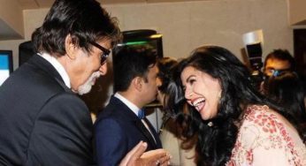 Amitabh Bachchan’s Heartfelt Letter to Nimrat Kaur Goes Viral Amid Linkup Rumours with Abhishek Bachchan