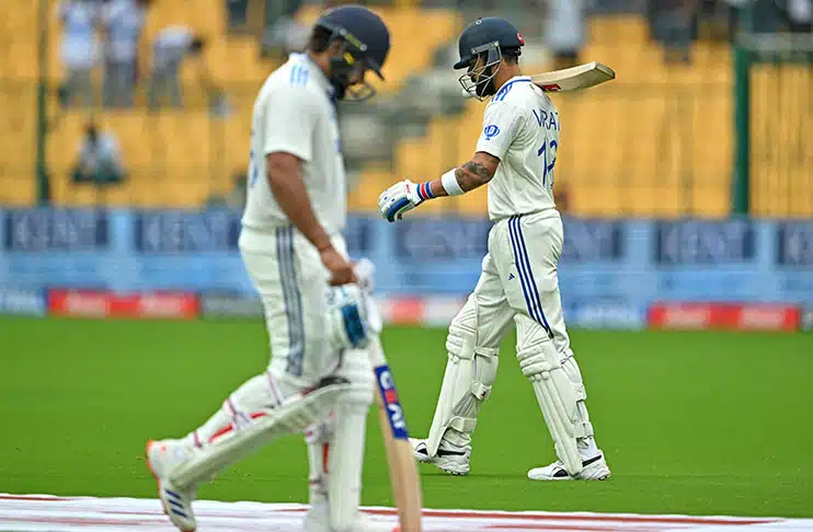 Here’s What Michael Clarke Says On Rohit-Virat Ahead Of BGT Series