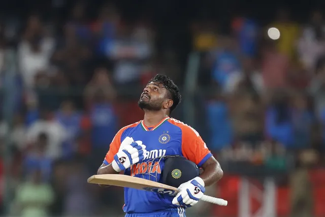 Anil Kumble Raises Concerns On Samson’s Recent Performance, Says “Consistency Is a Bit Lacking..”