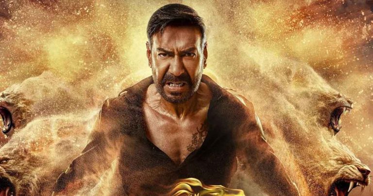 Nysa Devgn Gives Shout Out To Father Ajay Devgn Over His Performance In ‘Singham Again’