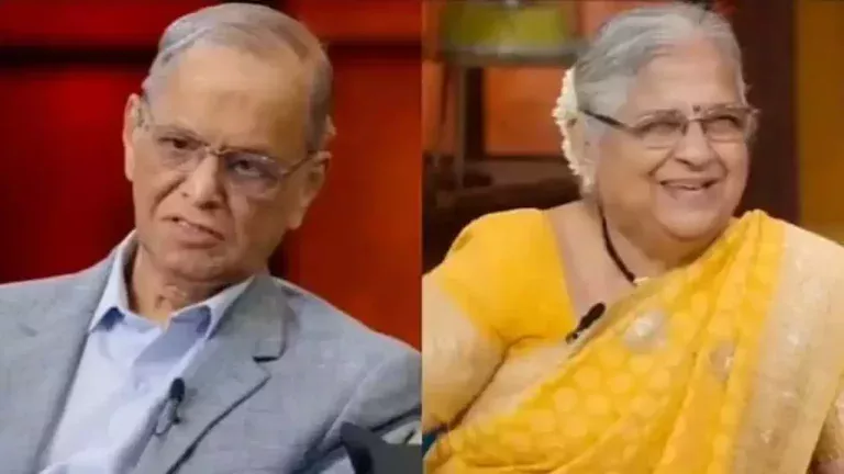 Sudha Murty’s Hilarious Reaction to Sunil Grover’s ‘Software’ Joke is a Must-See on The Great Indian Kapil Show