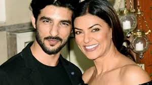 Sushmita Claims She's Single, But Rohman Shawl's Response Hints That They Are Together