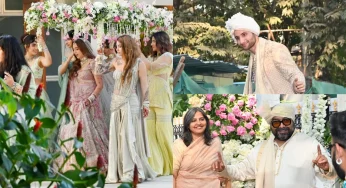 Anurag Kashyap’s Daughter Aaliyah Ties The Knot In intimate Ceremony, See Pictures