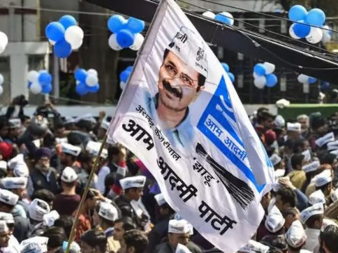 AAP Releases Final List of Candidates for Delhi Assembly Elections 2025