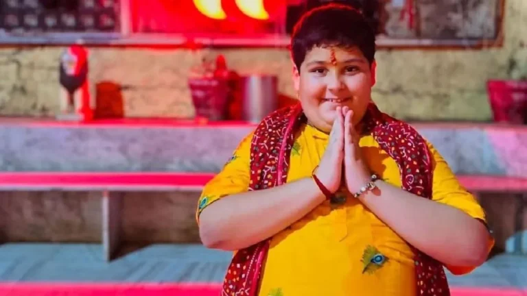 Spiritual Content Creator Abhinav Arora Clarifies “He’s A Pure Vegetarian…” On His Viral Chicken Video