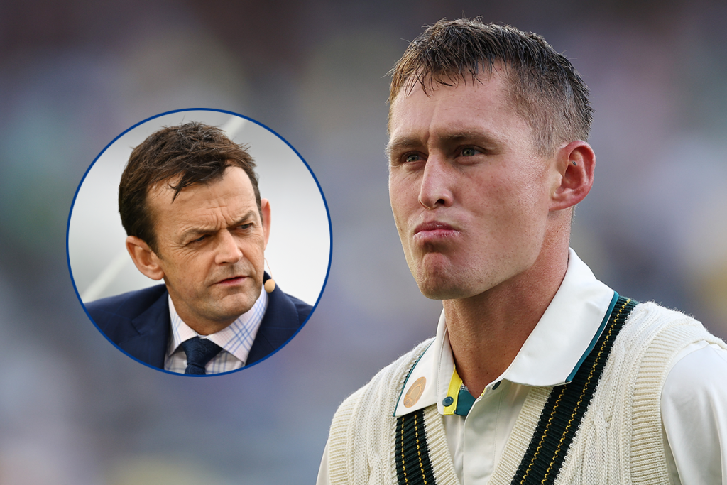 "He Is A Class Act..", Says Adam Gilchrist About Labuschagne