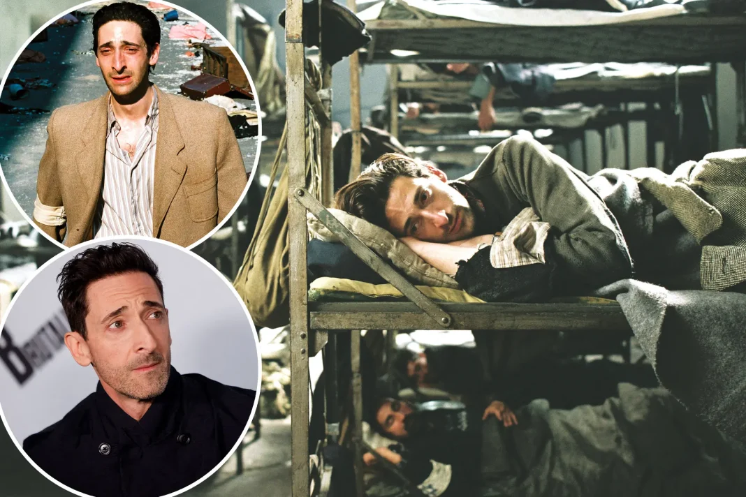 Adrien Brody Reveals He Developed An Eating Disorder & PTSD After Oscar-Winning Role In 'The Pianist'