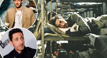 Adrien Brody Reveals He Developed An Eating Disorder & PTSD After Oscar-Winning Role In ‘The Pianist’