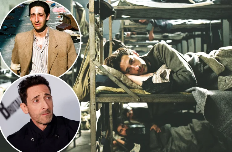 Adrien Brody Reveals He Developed An Eating Disorder & PTSD After Oscar-Winning Role In 'The Pianist'