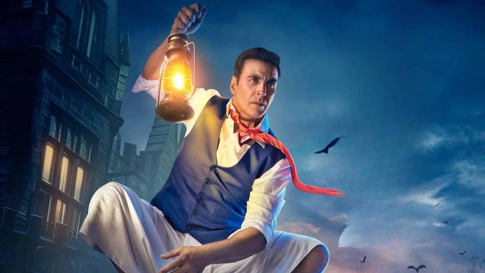 'Bhooth Bangla' : Akshay Kumar Unveils Release Date For Upcoming Horror-Comedy Film