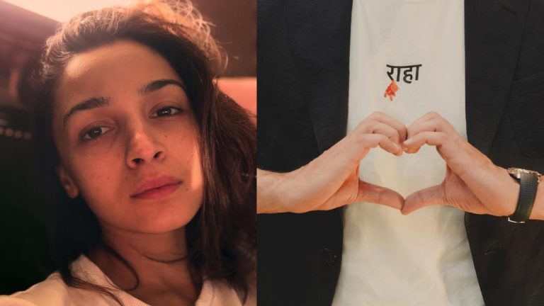 Alia Bhatt Lightens The Mood Of Her Fans With Midweek Photo Dump, See Pictures