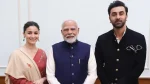 See How PM Modi Respond When Alia Bhatt Asks Him "Do You Get Time To Listen To Music?