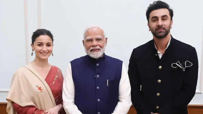 See How PM Modi Respond When Alia Bhatt Asks Him 