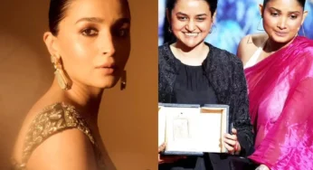 Alia Bhatt Gives Shoutout To Payal Kapadia Over Her Golden Globes Nomination