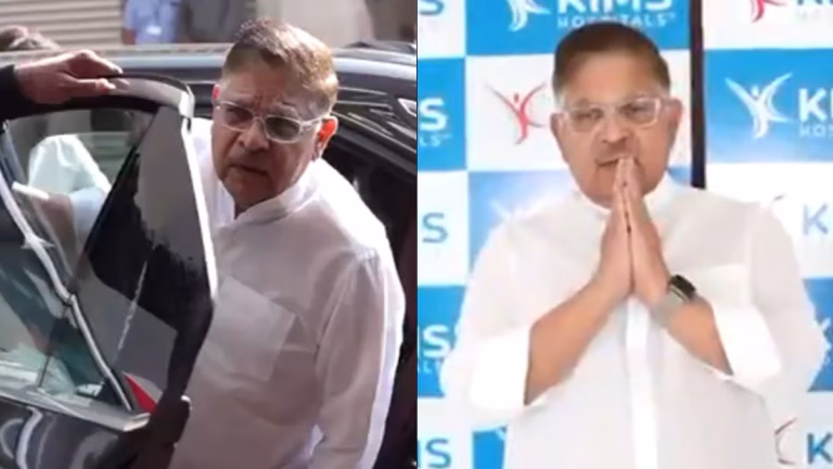 Sandhya Theatre Incident: Allu Arjun’s Father Visits Hospital To Meet Injured Boy
