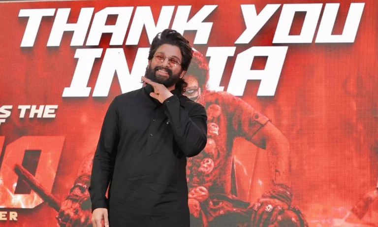 Allu Arjun Says “Numbers Are Temporary….Your Love Will Remain Forever” On Pushpa 2’s Blockbuster Success