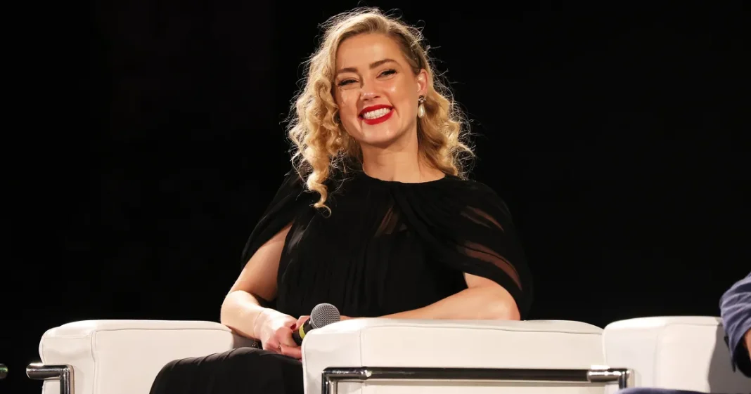 Johnny Depp's Ex-Wife Amber Heard Pregnant With Second Child