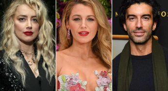 Amber Heard Calls Social Media As “Horrifying” In Response To The Harassment Lawsuit Filed By Blake Lively