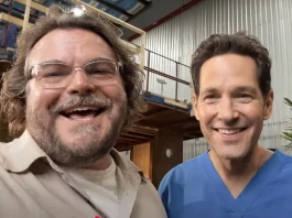 'Anaconda': Jack Black, Paul Rudd Starrer Gets Christmas 2025 Release