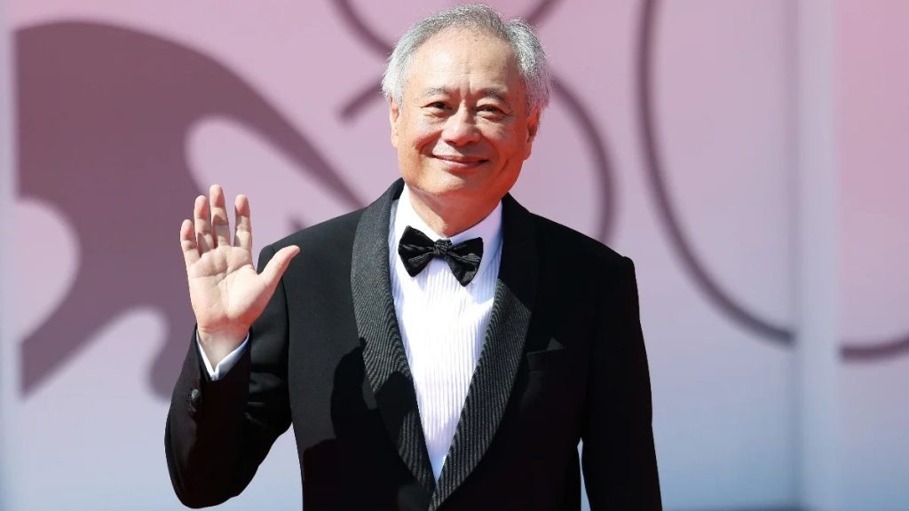 ANG LEE