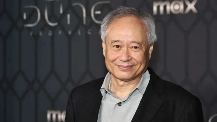 Director Ang Lee To Receive Lifetime Achievement Award At 2025 DGA Awards