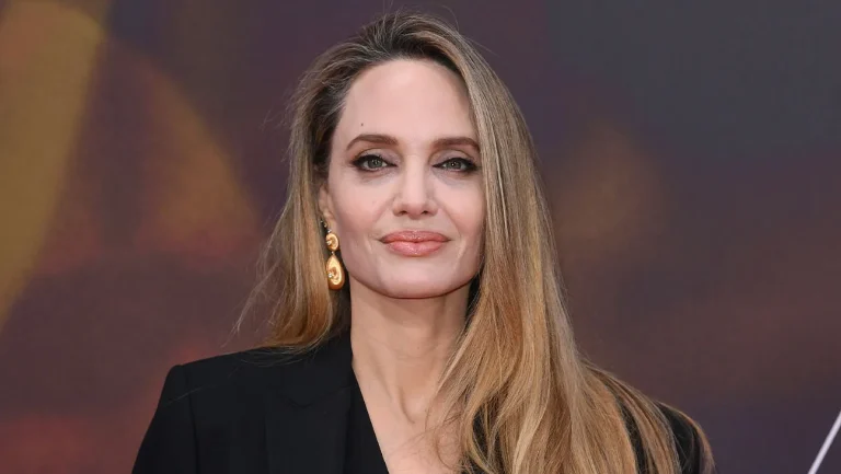 Angelina Jolie Details ‘Very Dark’ Years Away From Acting