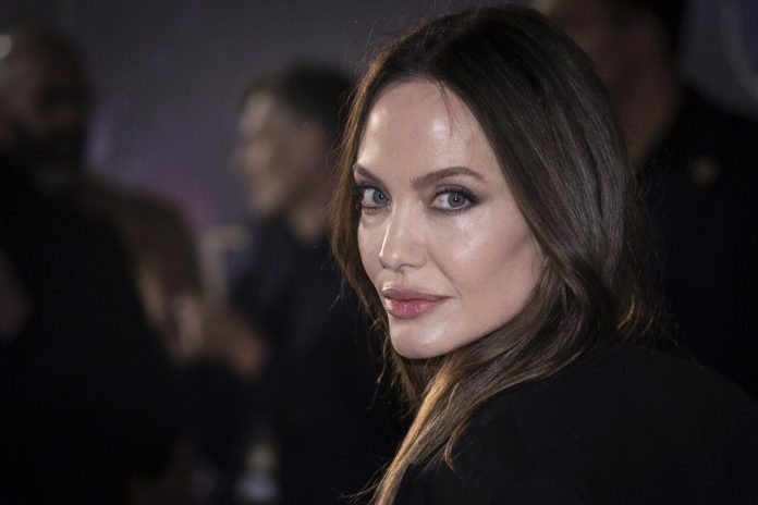 This Is Why Angelina Jolie Doesn't Want Her Own biopic