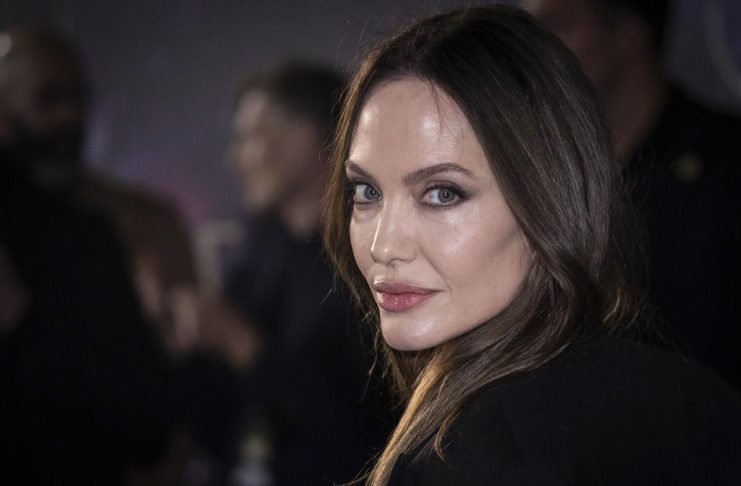 This Is Why Angelina Jolie Doesn't Want Her Own biopic