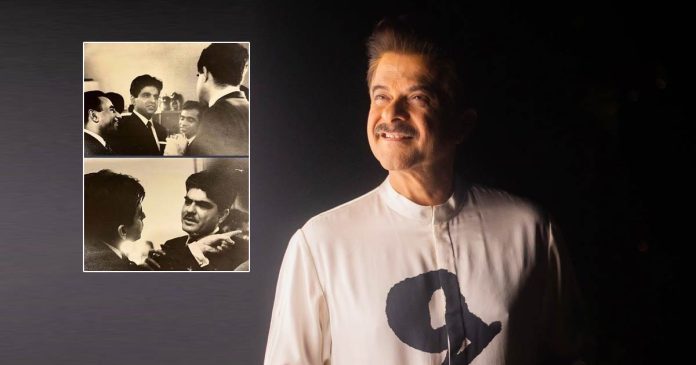 Anil Kapoor Remembers Dad Surinder On His 99th Birth Anniversary