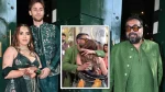 Anurag Kashyap Gets Emotional And Dances His Heart Out At Daughter's Sangeet Ceremony