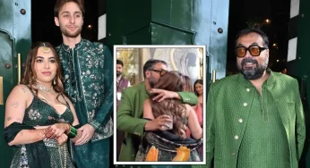 Anurag Kashyap Gets Emotional And Dances His Heart Out At Daughter’s Sangeet Ceremony