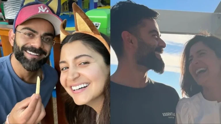 Anushka Sharma Enjoys "Best Day" With Virat Kohli In Brisbane