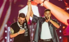 AP Dhillon, Karan Aujla Set The Stage On Fire In Mumbai Concert, Leaves Fans Ecstatic