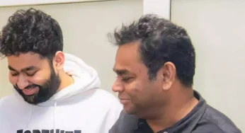 Rumours of Year-Long Music Hiatus by AR Rahman Addressed By Son Ameen