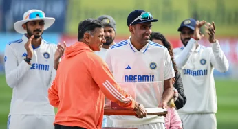 Cricket Fraternity Pours Heartfelt Reaction On Ravichandran Ashwin’s Retirement Announcement