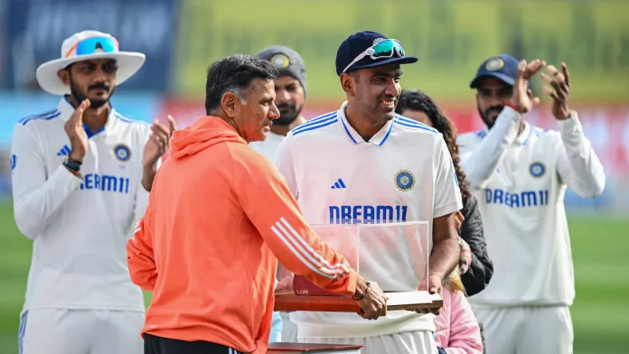 See Cricket Fraternity Heartfelt Reactions On Ravichandran Ashwin's Retirement Announcement