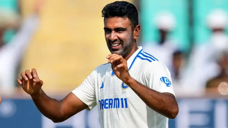Ravichandran Ashwin Going To Play For ‘CSK’ After Announcing Retirement