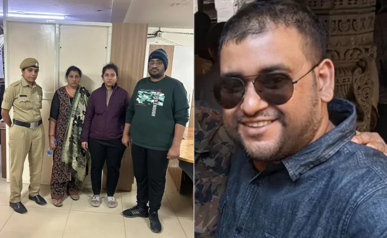 Police Arrest Wife Nikita Singhania, Her Mother And Brother In Atul Subhash Suicide Case
